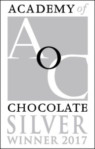 Academy of Chocolate - Silver Winner 2017