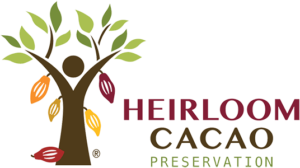 Heirloom Cacao Preservation logo