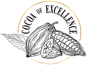 Cocoa of Excellence logo