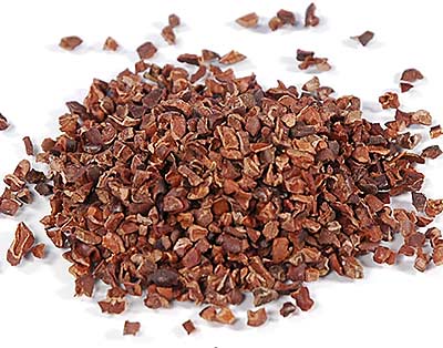 cacao nibs snack