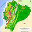 map of Ecuador icon