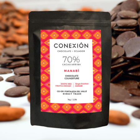 Summer 2021 Collection - Roast Couverture - 70% Manabi