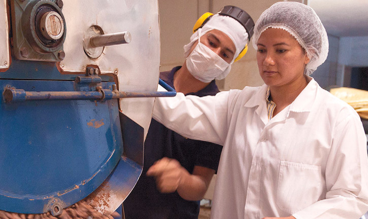 Pure Chocolate: The Women Who Are Taking the Lead