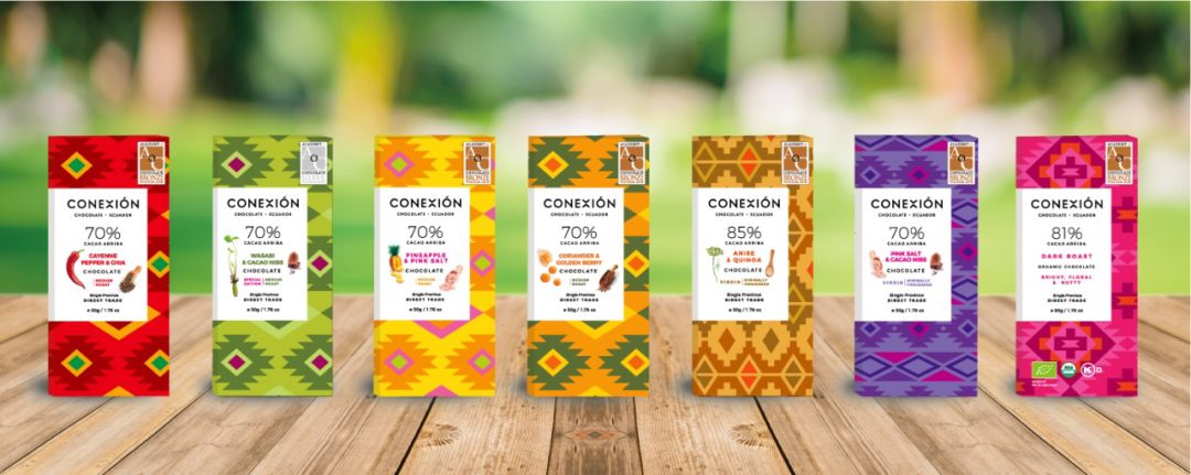 Academy of Chocolate Awards 2018