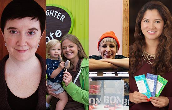 Women Igniting Chocolate: A Panel Discussion & Chocolate Tasting