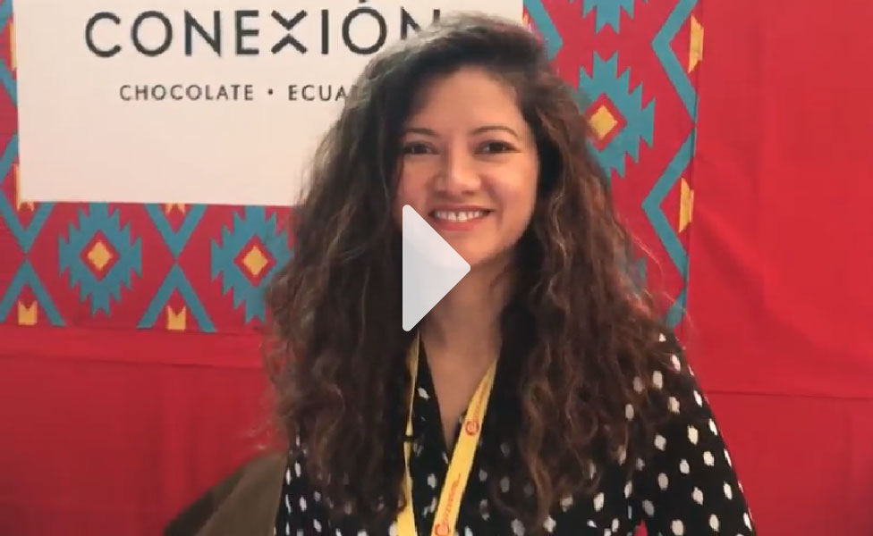 Conexión Chocolate en el Chocoa 2018