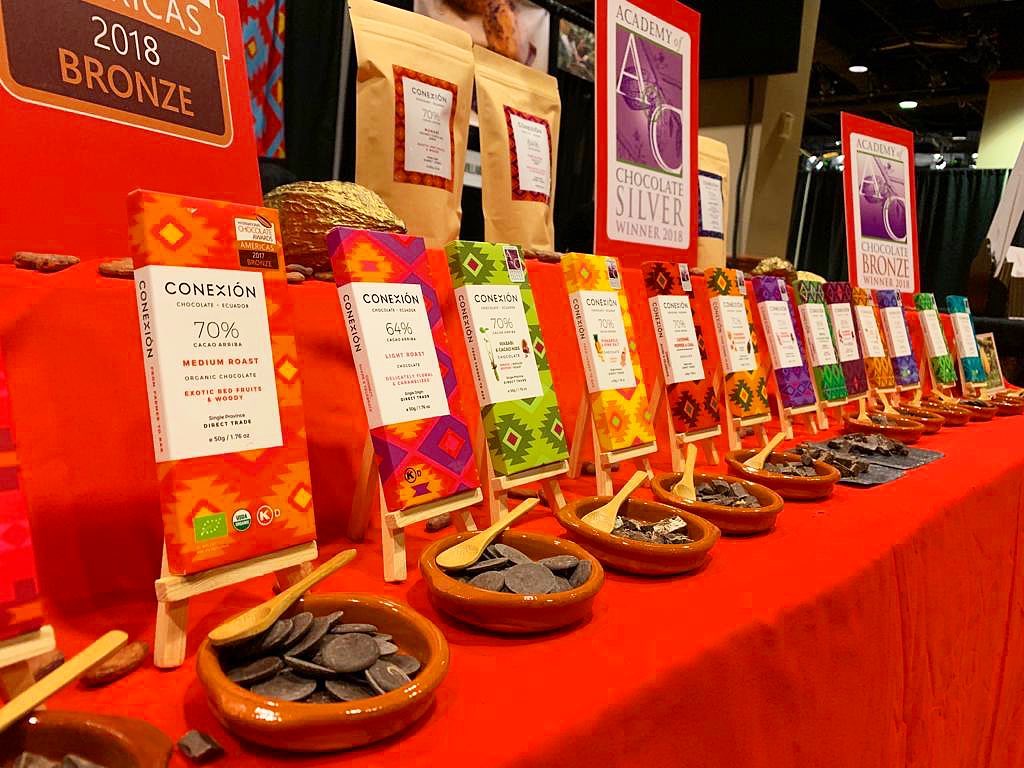 Salon Du Chocolat New York 2019