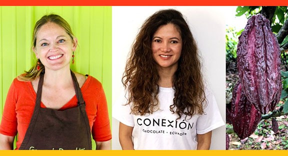 Tune In to the Cacao & Chocolate Summit Sessions