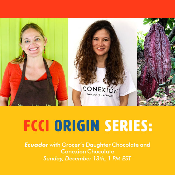 FCCI Origin Series: 12/13/20, 1pm EST