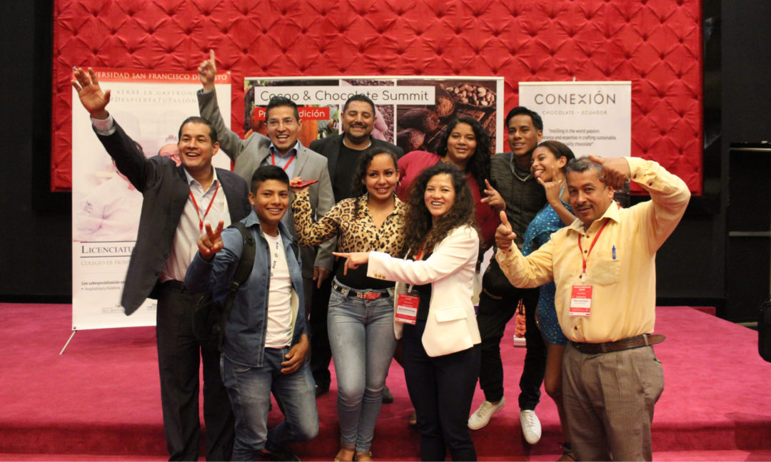 The Cacao And Chocolate Summit – Inspiring Positive Change