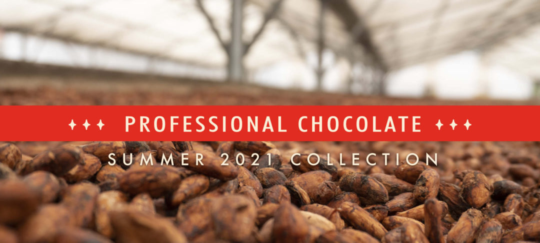 Professional Chocolate – Summer 2021 Collection