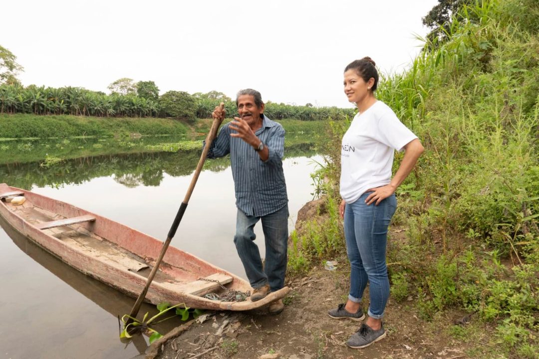 A Video Voyage to the APOVINCES Cacao Co-Op