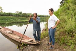 A Video Voyage to the APOVINCES Cacao Co-Op